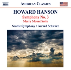 Hanson - Symphony No 3