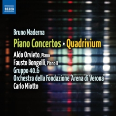 Maderna - Piano Concerto
