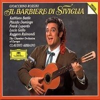 Rossini - Barberaren I Sevilla Kompl in the group CD / Klassiskt at Bengans Skivbutik AB (691642)