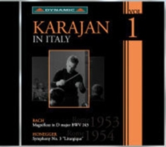 Karajan - In Italy Vol 1