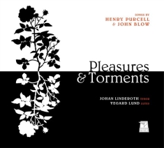 Purcell Henry - Pleasures & Torments