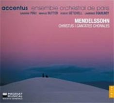 Mendelssohn - Christus