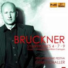 Bruckner - Symphonies 4 / 7 / 9