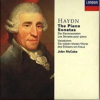 Haydn - Pianosonater Samtl in the group CD / Klassiskt at Bengans Skivbutik AB (691978)