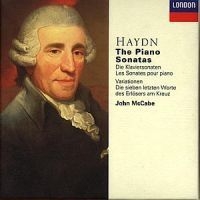 Haydn - Pianosonater Samtl in the group OTHER / Övrigt /  at Bengans Skivbutik AB (691978)