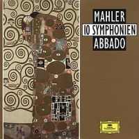 Mahler - Symfoni 1-10 in the group OTHER / Övrigt /  at Bengans Skivbutik AB (691980)