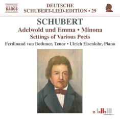 Schubert - Various Poets