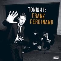 Franz Ferdinand - Tonight: Franz Ferdinand i gruppen Minishops / Franz Ferdinand hos Bengans Skivbutik AB (692029)