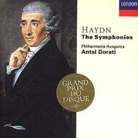 Haydn - Symfoni 1-104 in the group CD / Klassiskt at Bengans Skivbutik AB (692150)