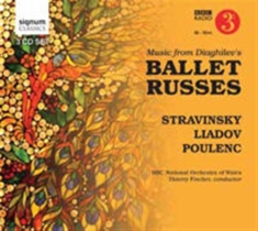 Fischer Thierry - Music From Diaghilev's Ballet Russe