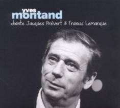 Montand Yves - Chante Prevert & Lemarque