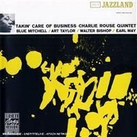 Rouse Charlie - Takin' Care Of Business (Cc 50) in the group CD / Jazz/Blues at Bengans Skivbutik AB (692294)
