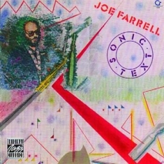 Farrell Joe - Sonic Text (Cc 50)
