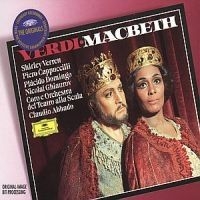 Verdi - Macbeth Kompl in the group CD / Klassiskt at Bengans Skivbutik AB (692501)