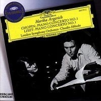 Chopin - Pianokonsert 1 E-Moll in the group CD / Klassiskt at Bengans Skivbutik AB (692512)
