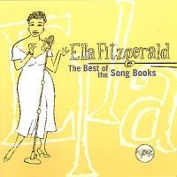 Ella Fitzgerald - Best Of The Songbooks in the group CD / CD Jazz at Bengans Skivbutik AB (692523)