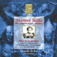 Tallis Thomas - The Complete Works -  Volume 3