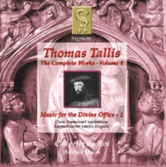 Tallis Thomas - The Complete Works -  Volume 4