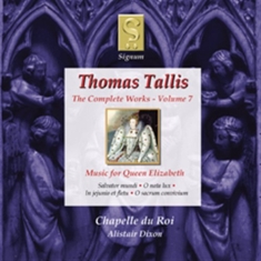 Tallis Thomas - The Complete Works -   Volume 7