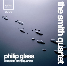 Glass Philip - Complete String Quartets