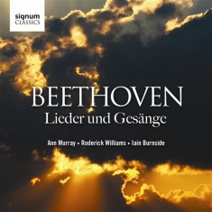 Beethoven Ludwig Van - Lieder Und Gesänge