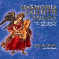 Charivari Agréable - Harmonia Caelestis