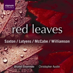 Brunel Ensemble - Red Leaves