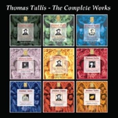 Tallis Thomas - Complete Works Box Set