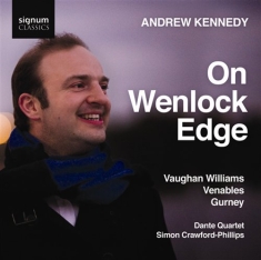 Kennedy Andrew - On Wenlock Edge