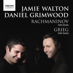 Rachmaninov / Grieg - Cello Concertos