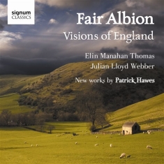 Hawes Patrick - Fair Albion