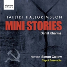 Hallgrimsson Haflidi/ Kharms Daniil - Mini Stories -  /