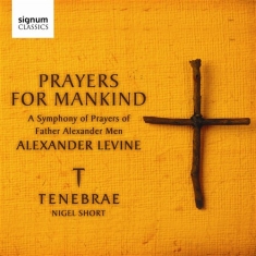 Levine Alexander - Prayers For Mankind