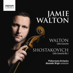 Walton William / Shostakovich Dmitr - Cello Concertos