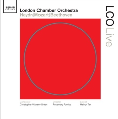 London Chamber Orchestra - Lco Live 1