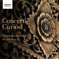 Charivari Agréable - Concerti Curiosi