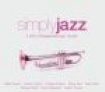 Blandade Artister - Simply Jazz in the group CD / Jazz/Blues at Bengans Skivbutik AB (693559)
