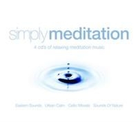 Tom E Morrison - Simply Meditation