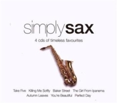 Simply Sax - Simply Sax