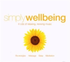 Simply Wellbeing - Simply Wellbeing