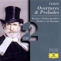 Verdi - Uvertyrer & Förspel in the group CD / Klassiskt at Bengans Skivbutik AB (693681)
