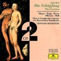 Haydn - Skapelsen Kompl in the group CD / Klassiskt at Bengans Skivbutik AB (693683)