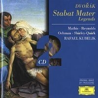 Dvorak - Stabat Mater Op 58 in the group OTHER / Övrigt /  at Bengans Skivbutik AB (693692)