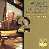 Beethoven - Pianosonat 27-32 in the group CD / Klassiskt at Bengans Skivbutik AB (693697)