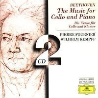 Beethoven - Cellosonater & Variationer in the group CD / Klassiskt at Bengans Skivbutik AB (693699)