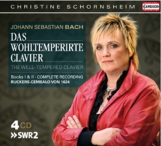 Bach - Das Wohltemperirte Clavier