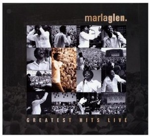 Marla Glen - Greatest Hits Live