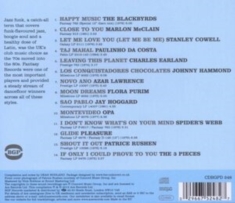 Various Artists - Bgp Presents Jazz Funk