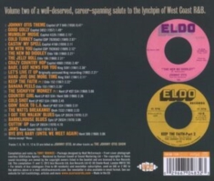 Otis Johnny - On With The Show: The Johnny Otis S