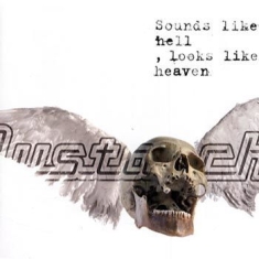 Mustasch - Sounds Like Hell, Looks Like Heaven